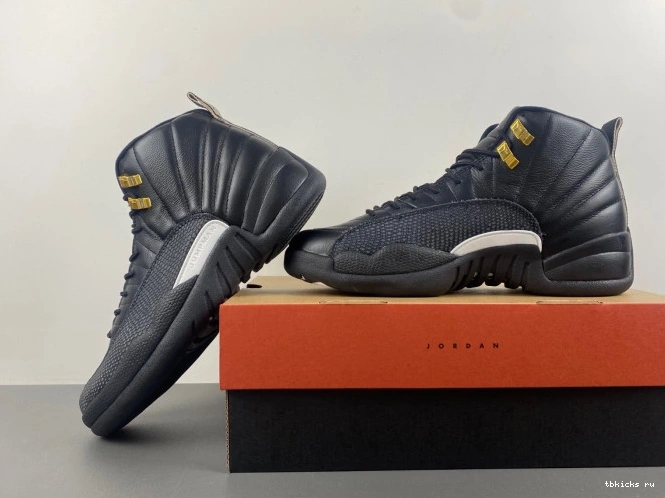 Rep TB The Jordan 12 Master Retro Air 130690-013 0702